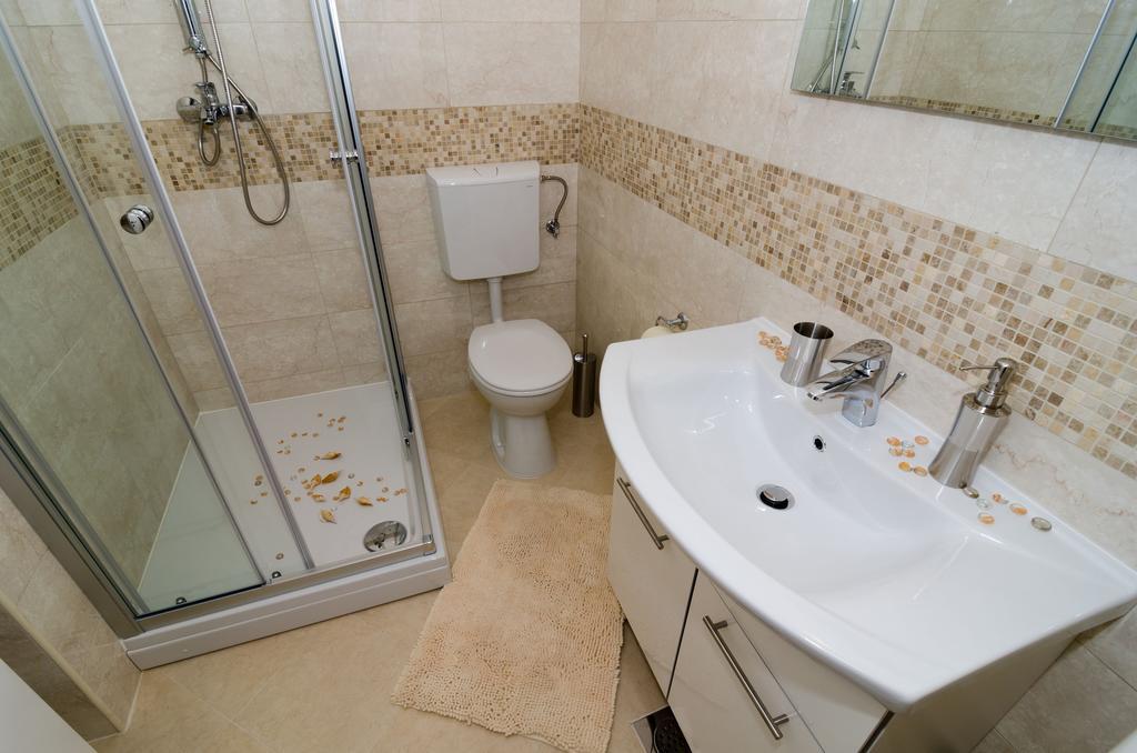 Guest House Cinema Close To Port Dubrovnik Kamer foto